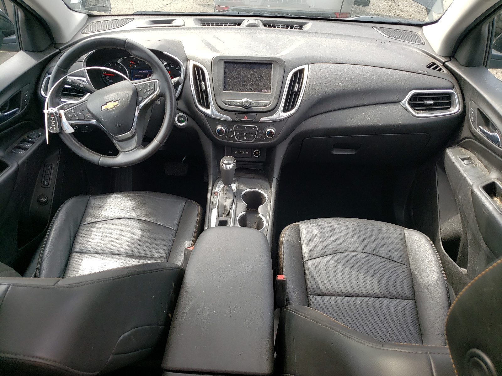 3GNAXUEV2LL317353 2020 Chevrolet Equinox Lt