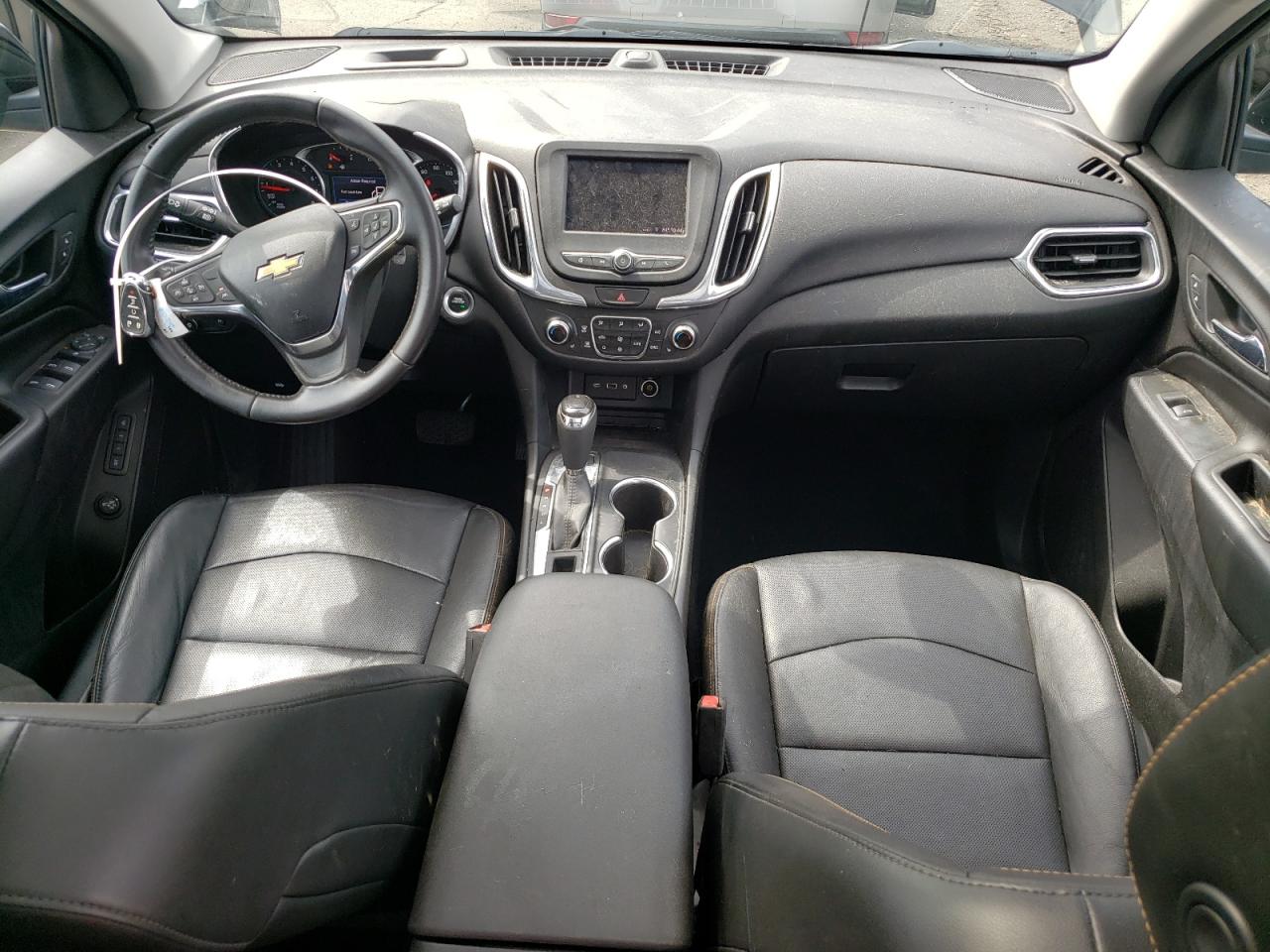 2020 Chevrolet Equinox Lt VIN: 3GNAXUEV2LL317353 Lot: 63194624