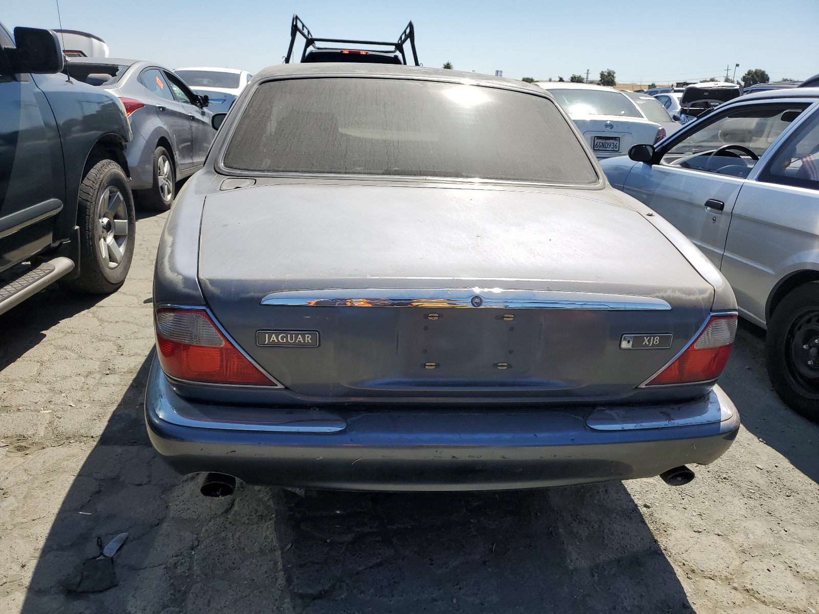 SAJHX1241WC832797 1998 Jaguar Xj8