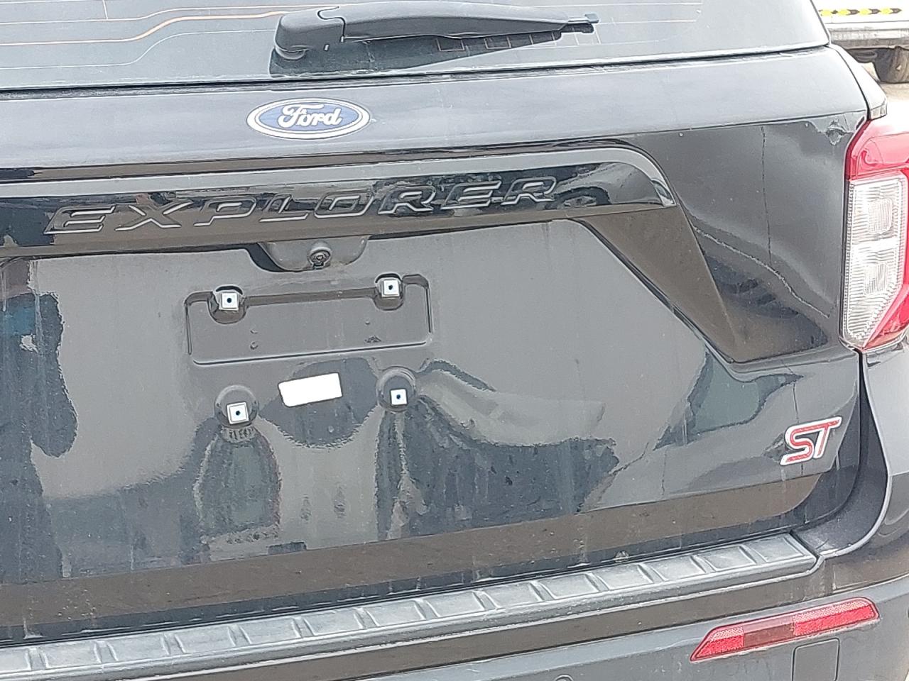 1FM5K8GC2NGC12844 - 2022 Ford EXPLORER - #62383434