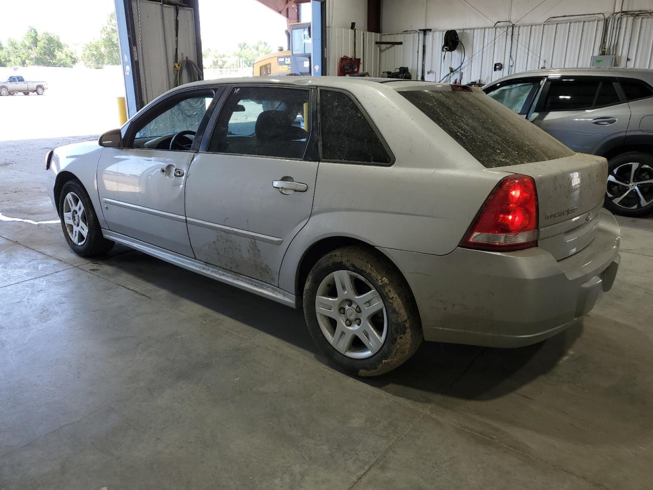 2007 Chevrolet Malibu Maxx Lt VIN: 1G1ZT68N87F115138 Lot: 62367024