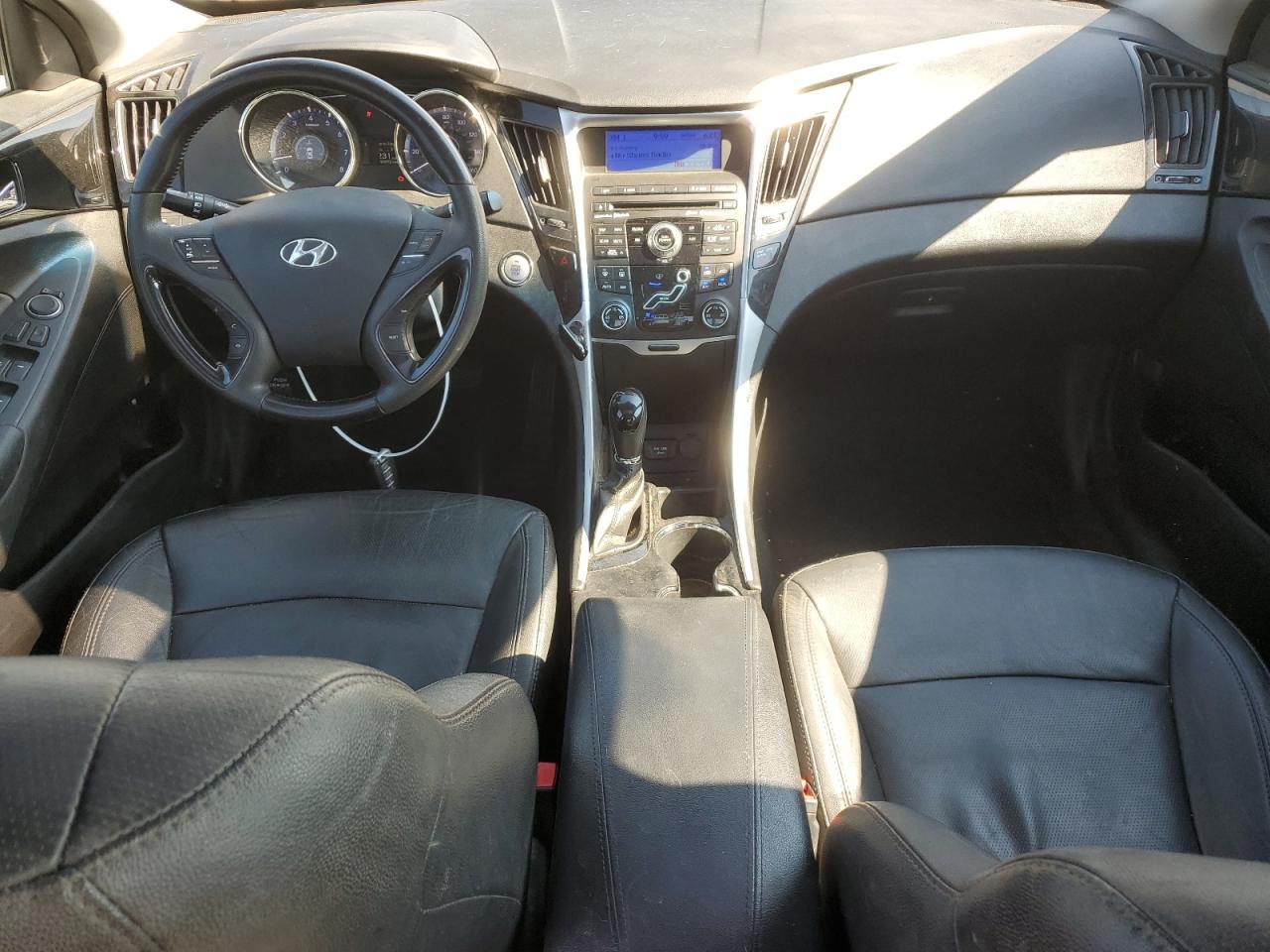 2011 Hyundai Sonata Se VIN: 5NPEC4AC6BH242066 Lot: 64002864