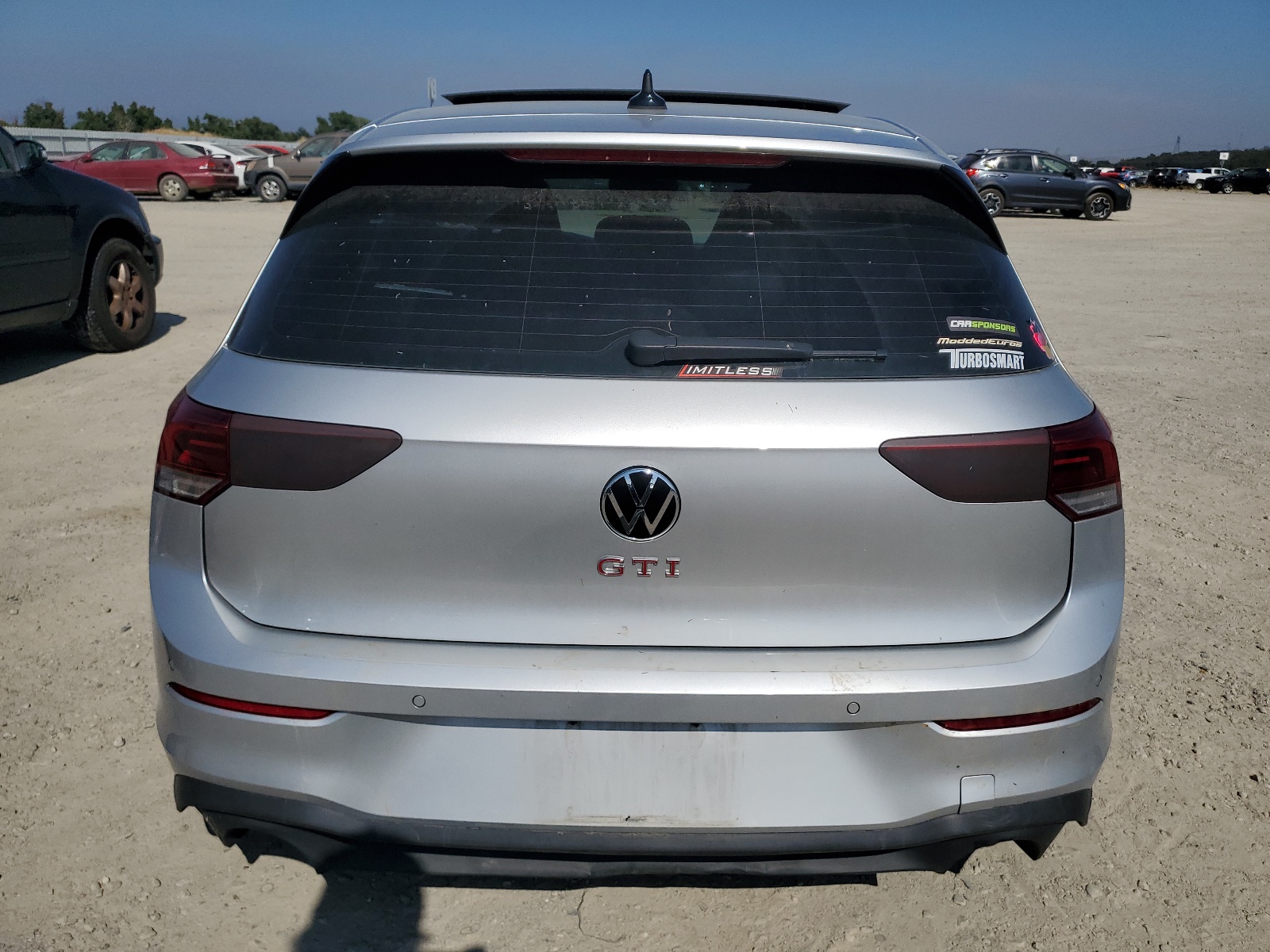 2022 Volkswagen Gti Se vin: WVW987CD1NW209047