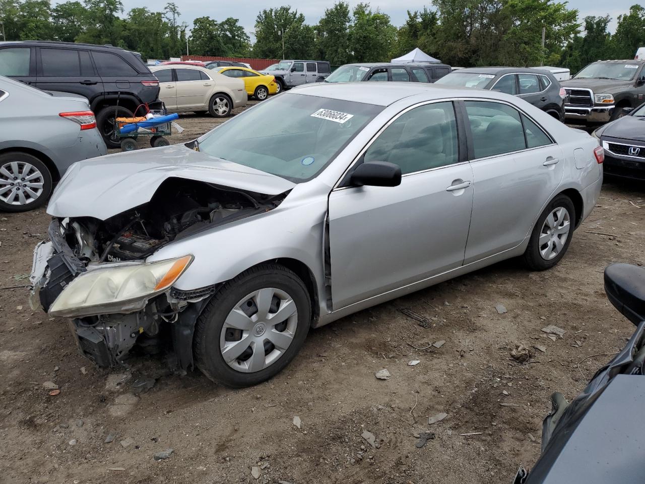 2009 Toyota Camry - Image 1