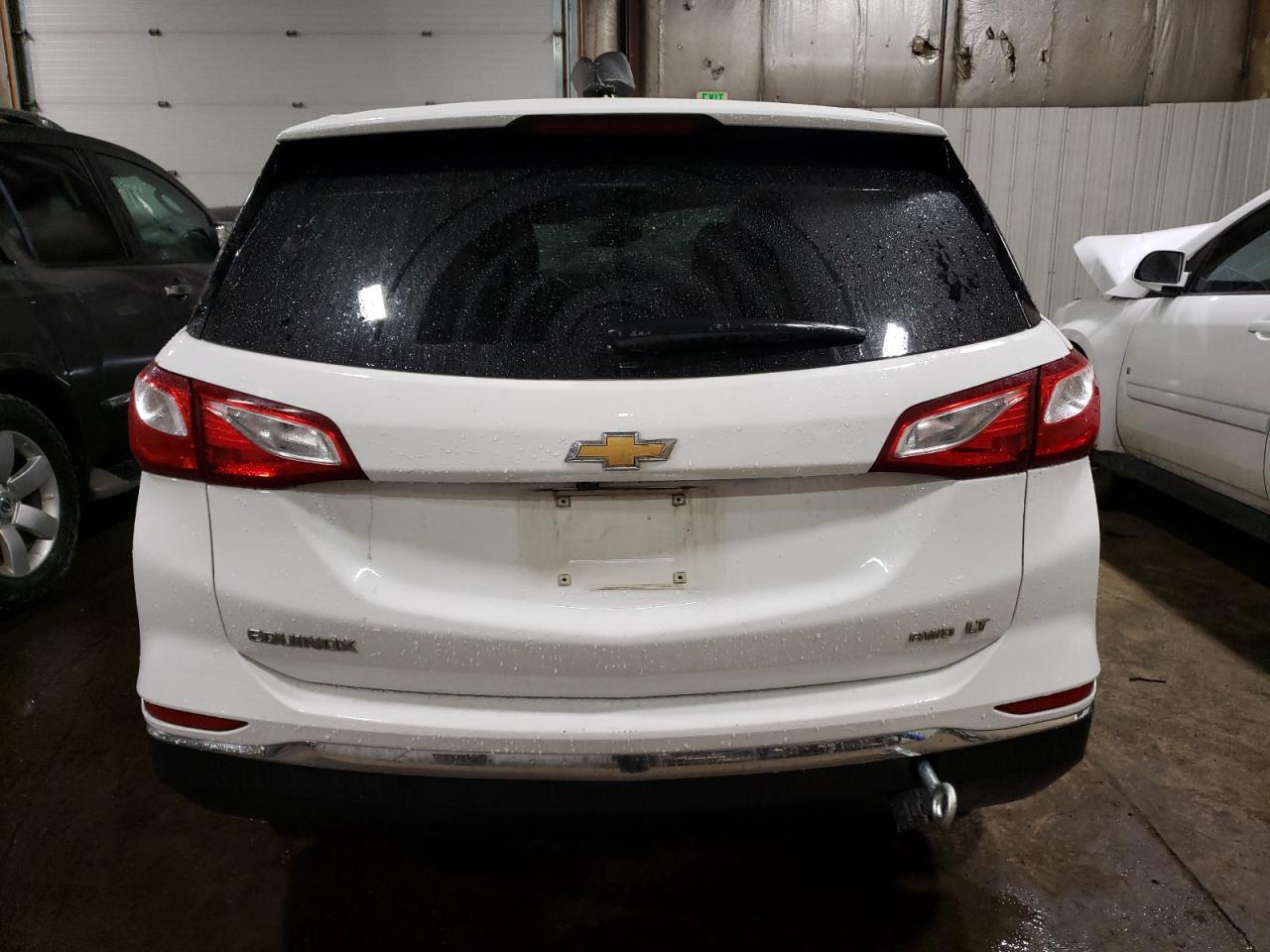 2021 Chevrolet Equinox Lt VIN: 2GNAXUEV4M6128497 Lot: 61525664