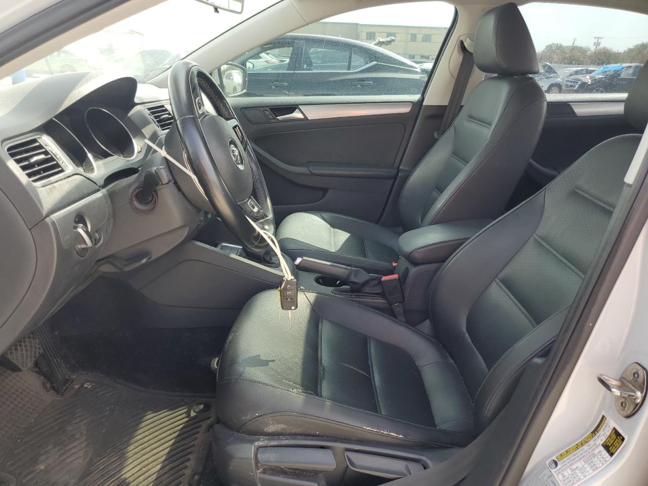 2017 Volkswagen Jetta Se VIN: 3VWDB7AJ6HM389132 Lot: 65475534