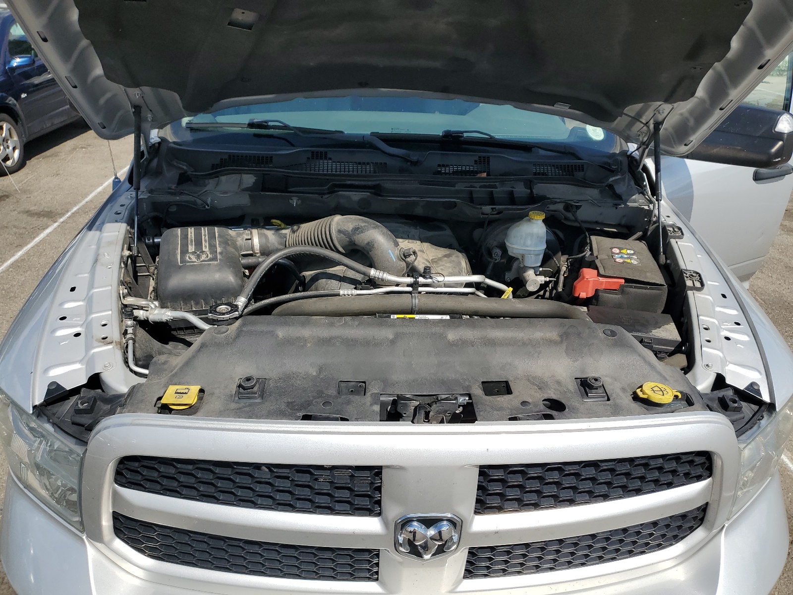 1C6RR7KT7DS631634 2013 Ram 1500 St