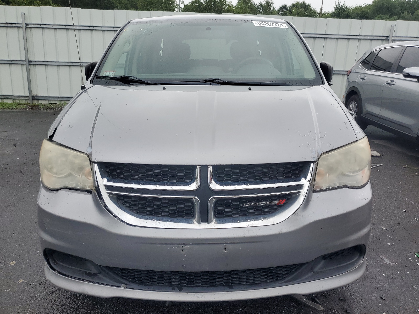 2C4RDGBG8DR703615 2013 Dodge Grand Caravan Se