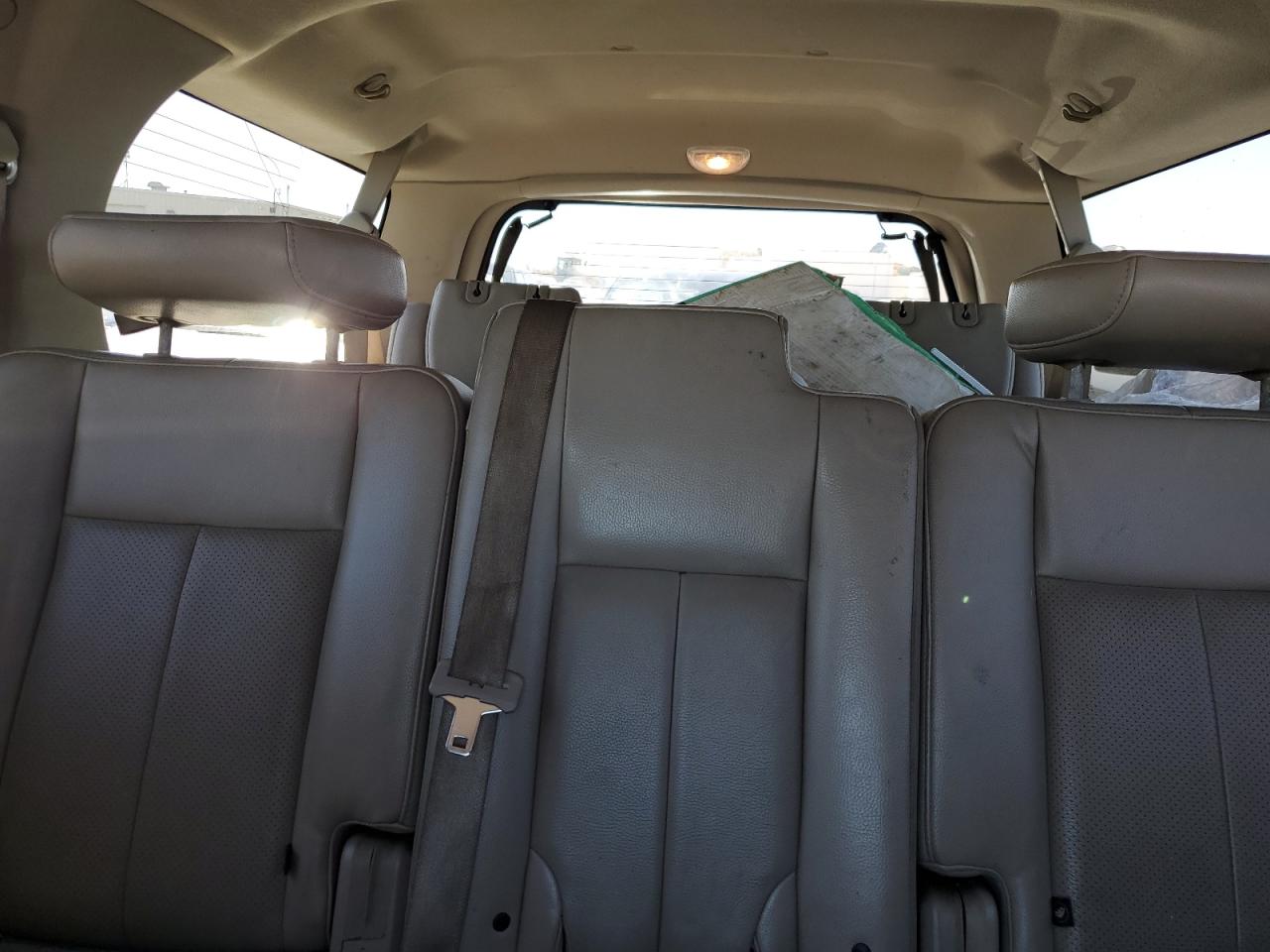 2008 Ford Expedition El Limited VIN: 1FMFK19548LA08083 Lot: 62331954