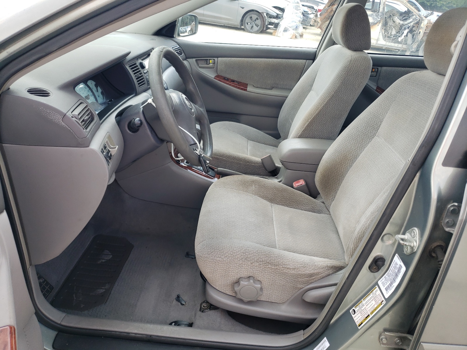 1NXBR32E64Z324895 2004 Toyota Corolla Ce