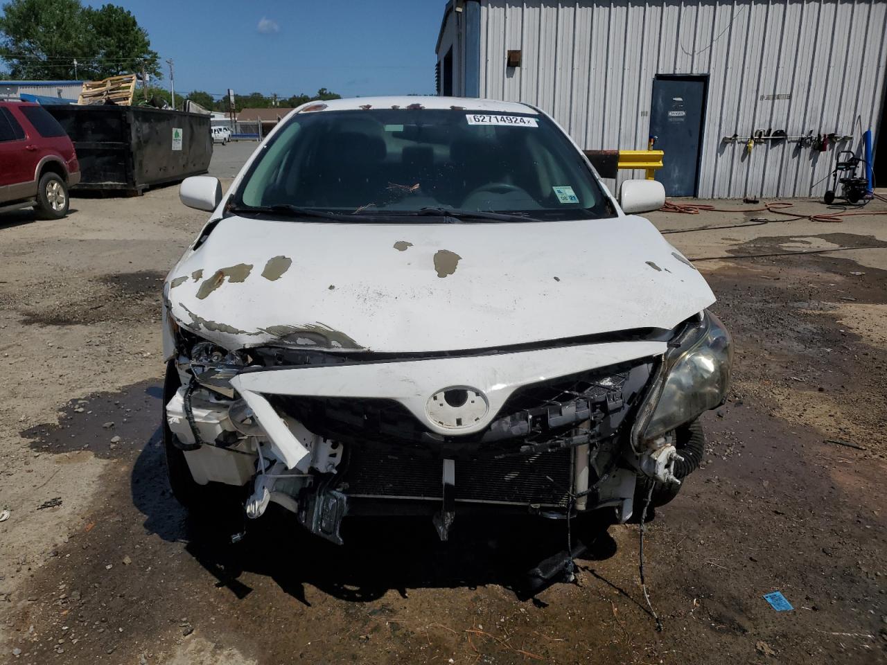 VIN 5YFBU4EE5DP113477 2013 TOYOTA COROLLA no.5