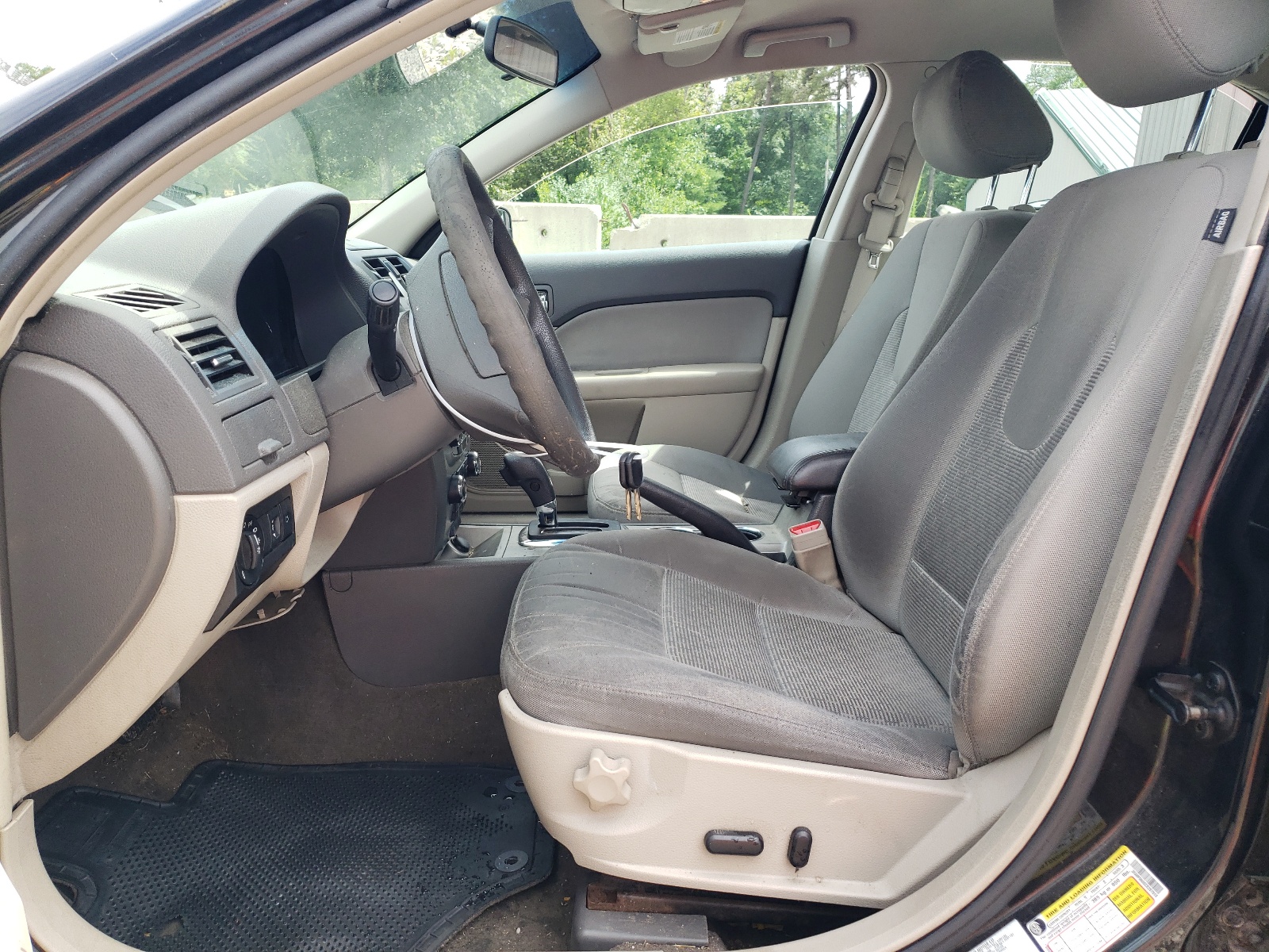 3FAHP0HA5CR297918 2012 Ford Fusion Se