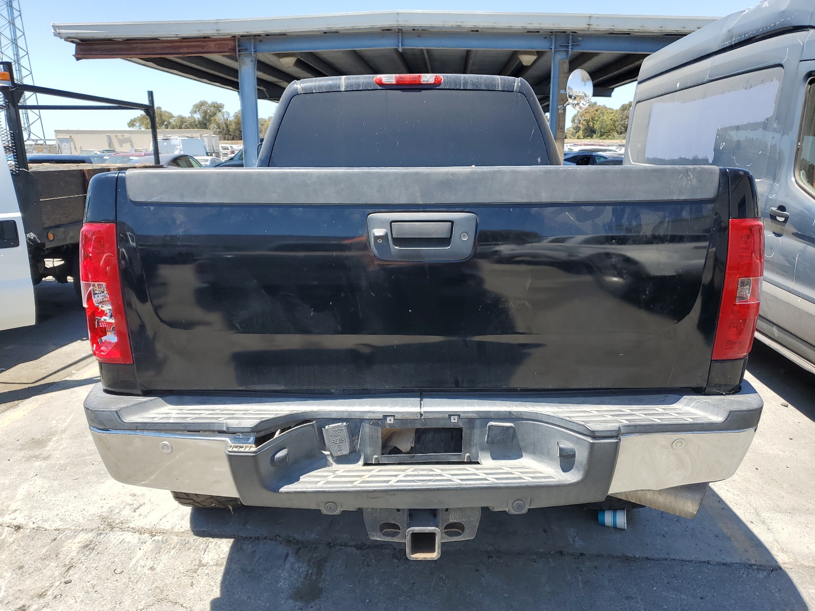 1GC1KXC89BF122820 2011 Chevrolet Silverado K2500 Heavy Duty Lt