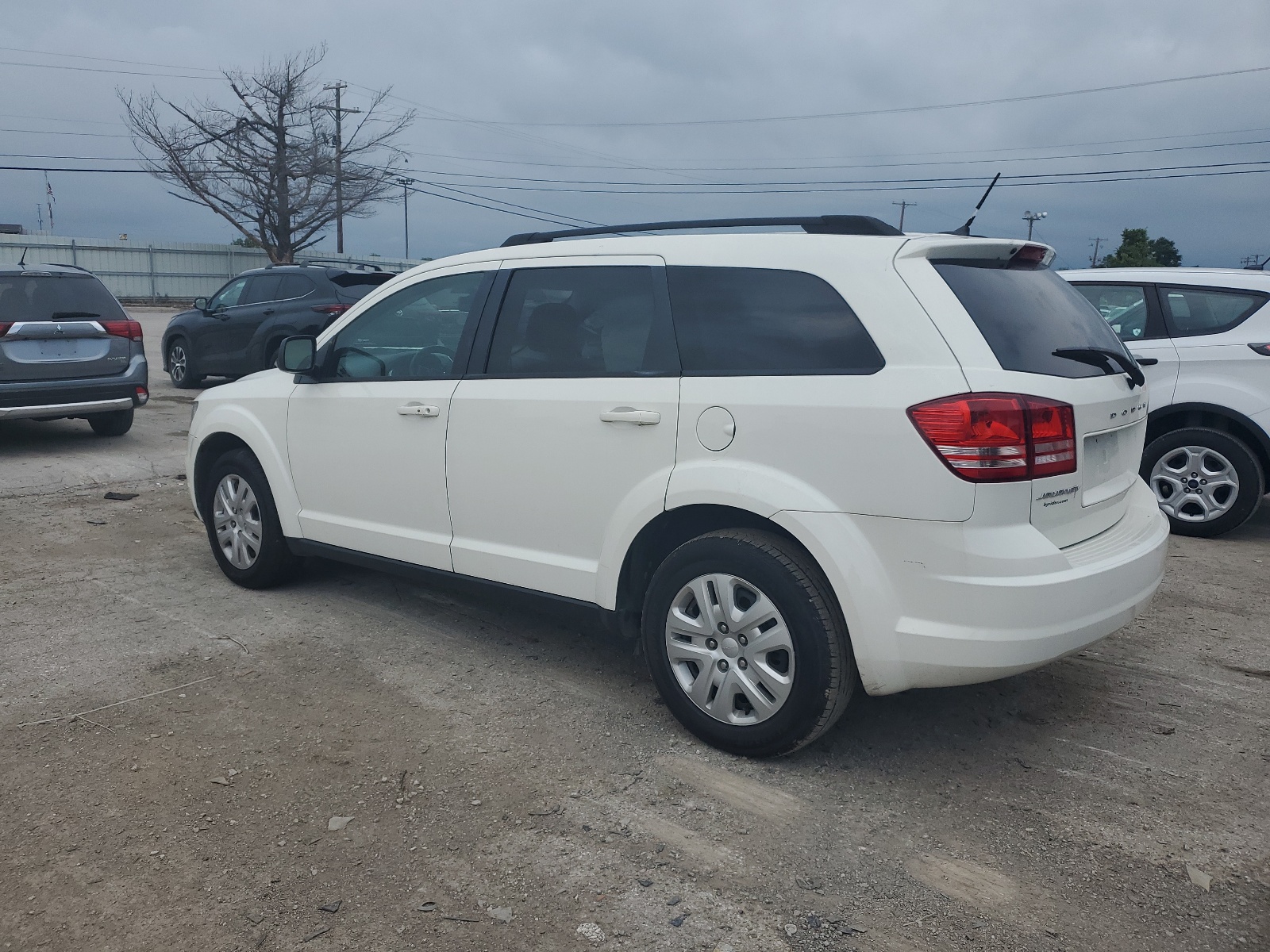 3C4PDCAB2GT212030 2016 Dodge Journey Se