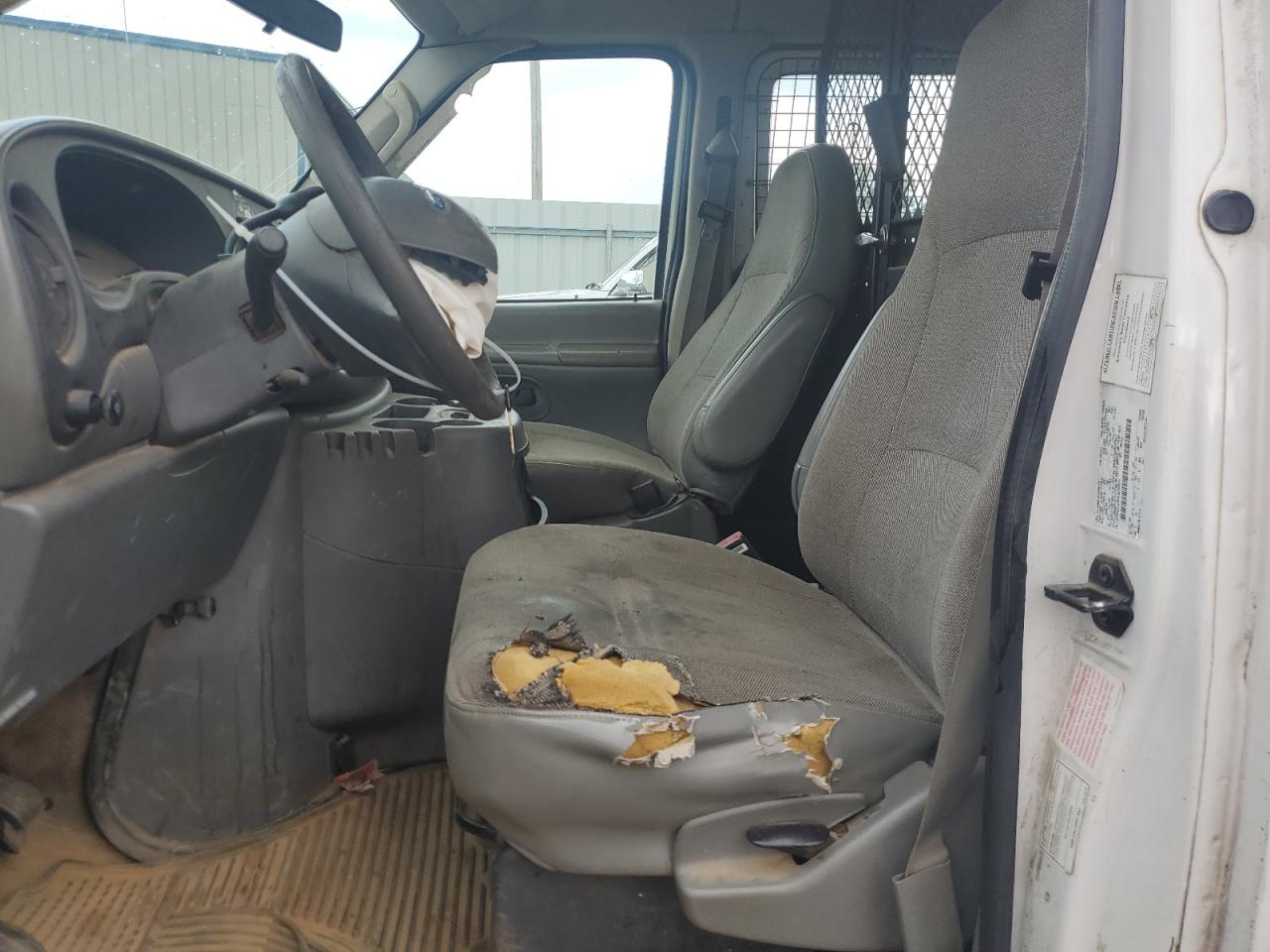 2003 Ford Econoline E250 Van VIN: 1FTNE24L83HB93026 Lot: 64217324