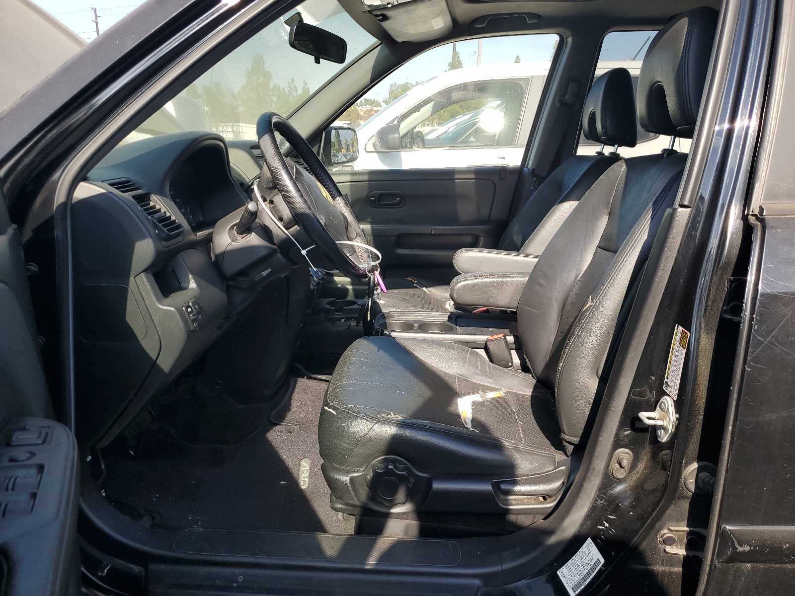 JHLRD789X5C024788 2005 Honda Cr-V Se