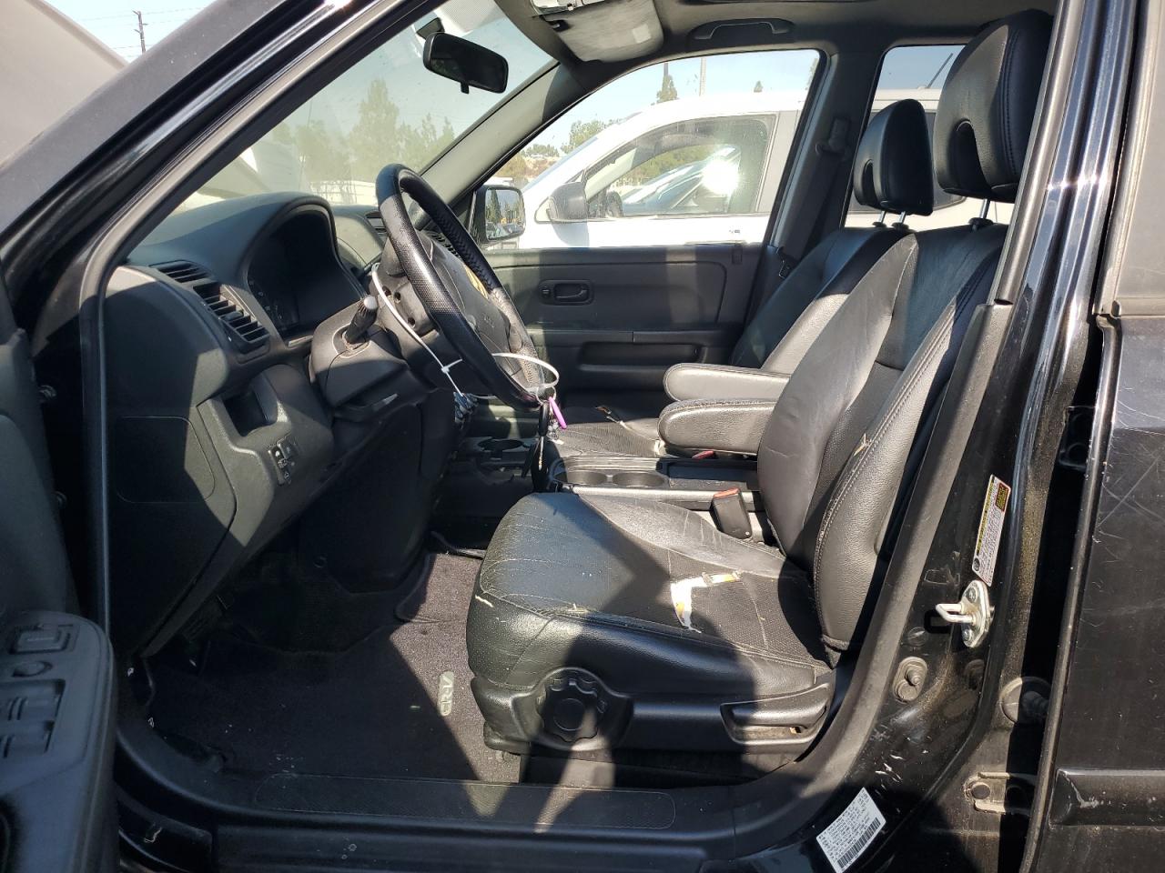 2005 Honda Cr-V Se VIN: JHLRD789X5C024788 Lot: 64045684