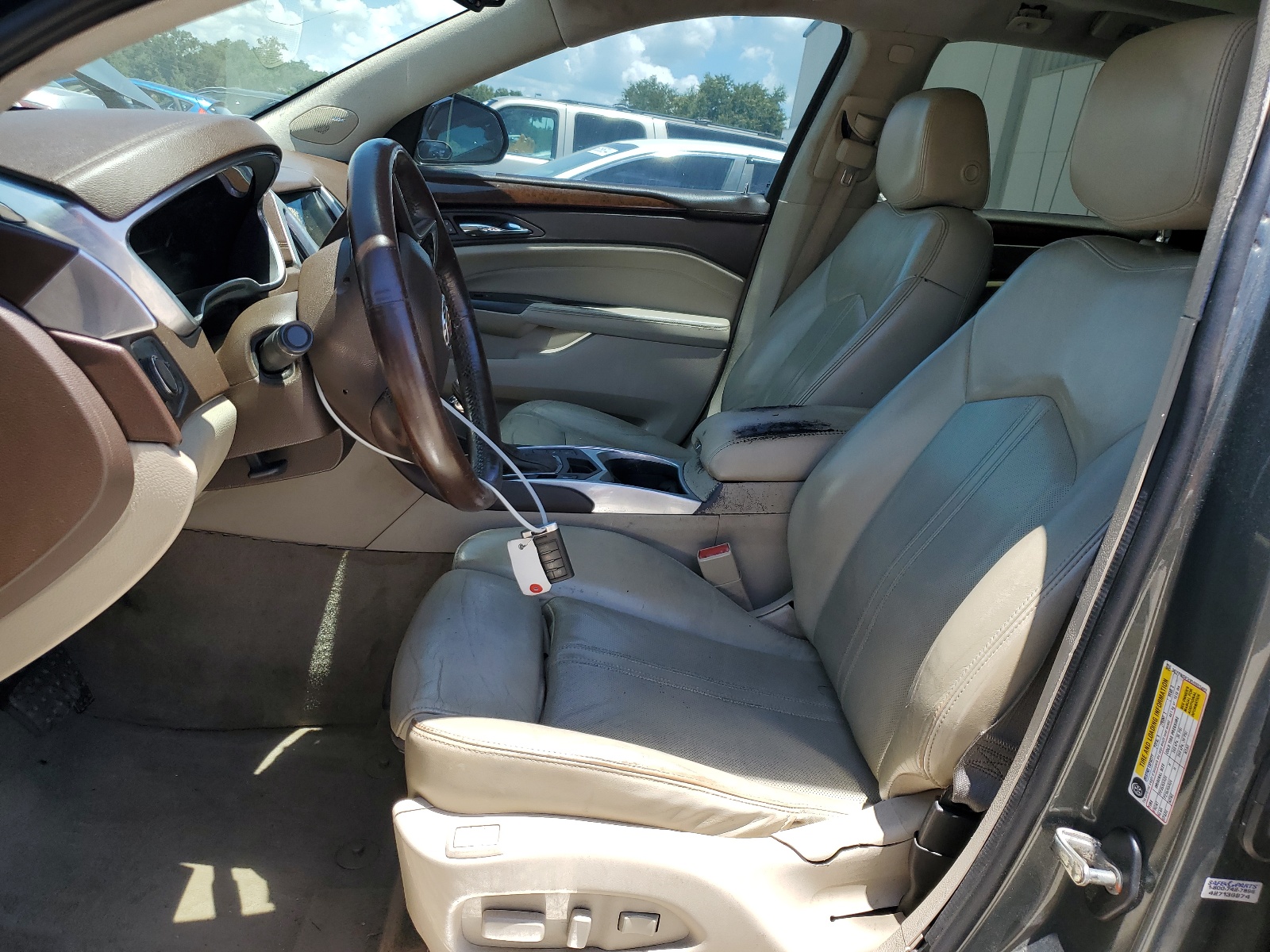 3GYFNDE33DS553482 2013 Cadillac Srx Performance Collection