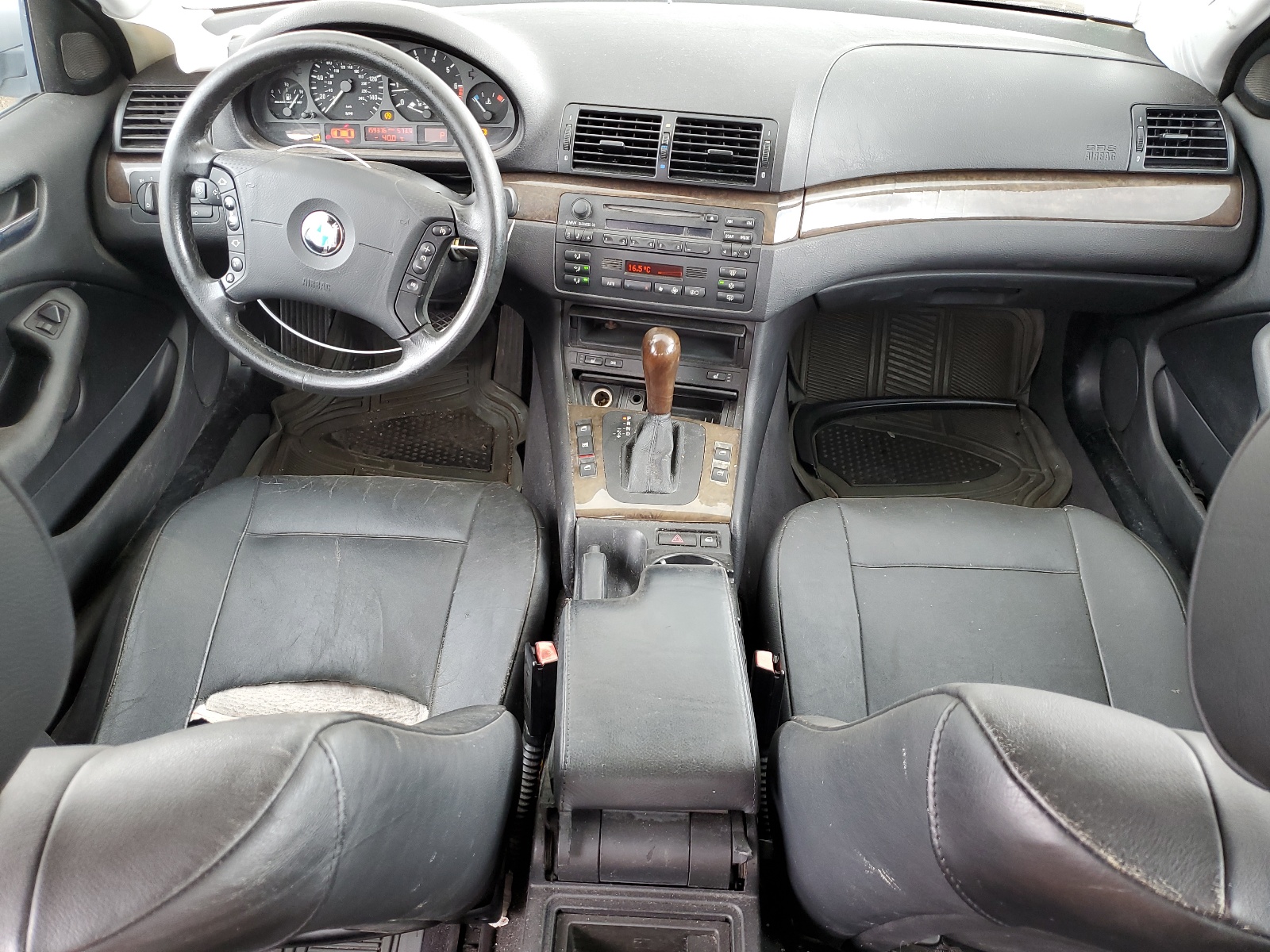 WBAEV33463KL78952 2003 BMW 325 I