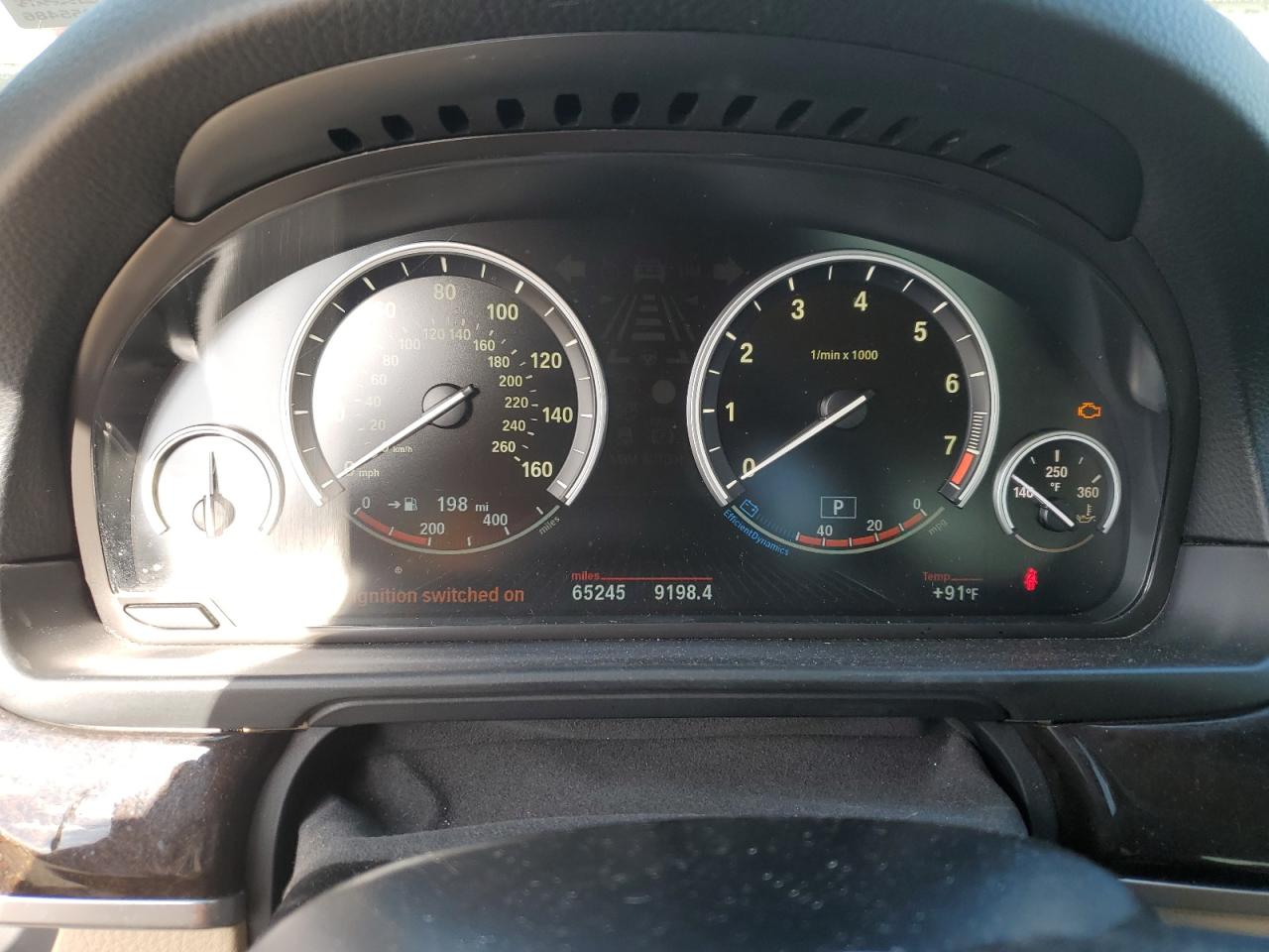 2016 BMW 528 I VIN: WBA5A5C56GG348682 Lot: 63406574