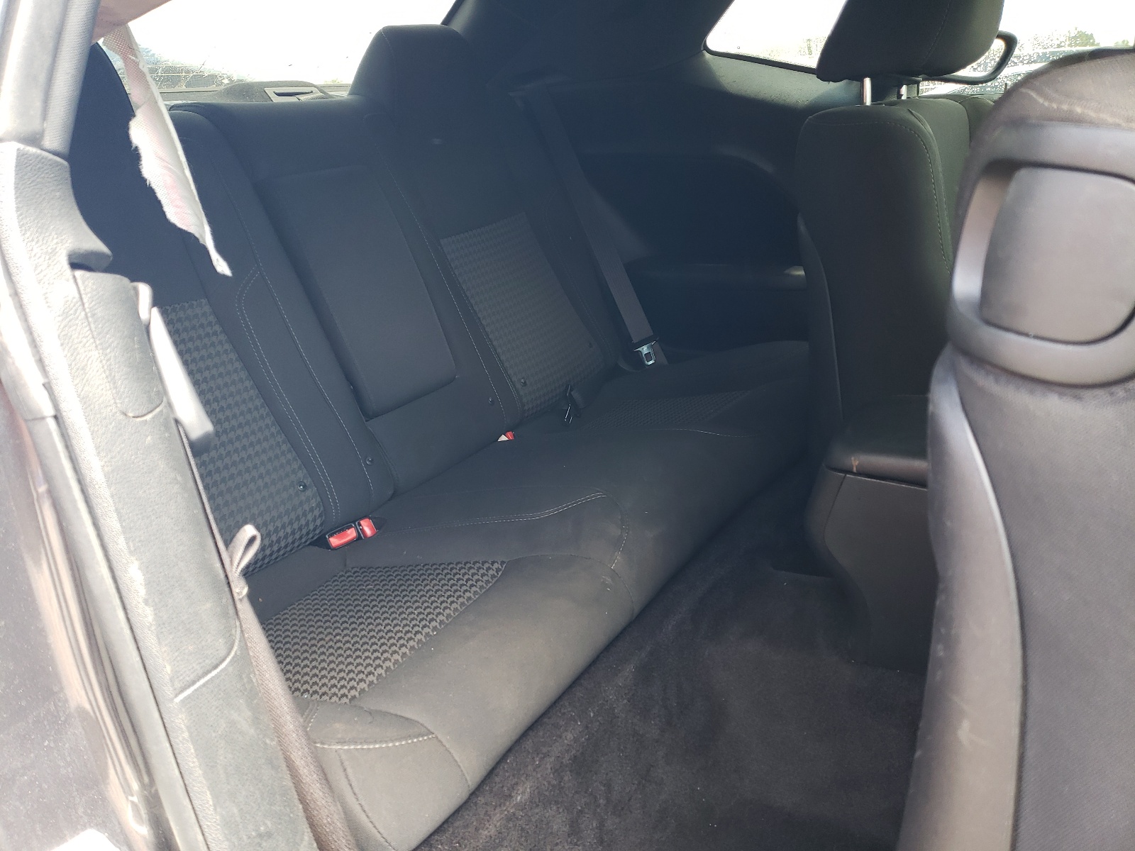 2C3CDZAG1JH121803 2018 Dodge Challenger Sxt