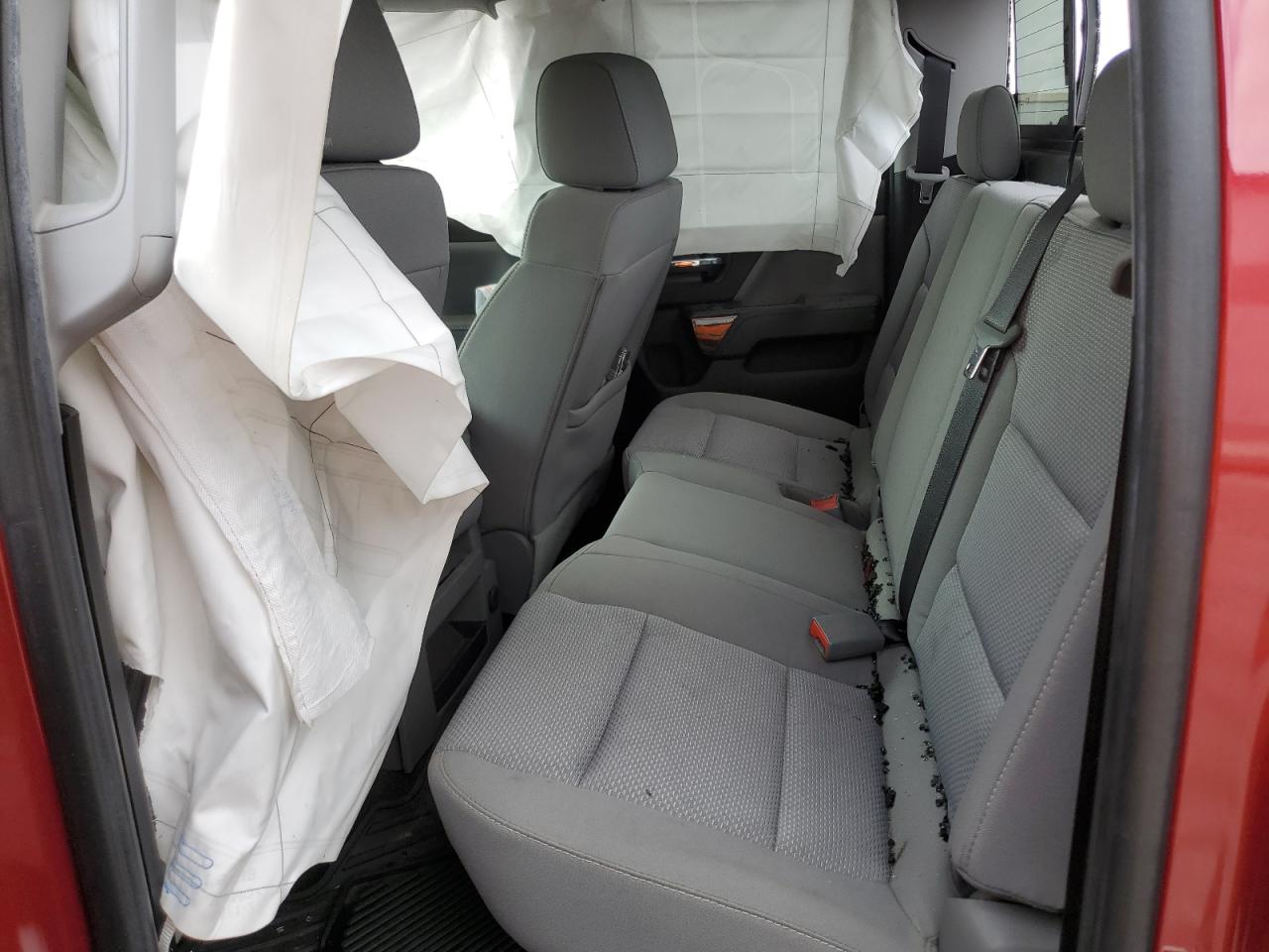 2018 GMC Sierra K1500 Sle VIN: 1GTV2MEC1JZ216351 Lot: 63169764