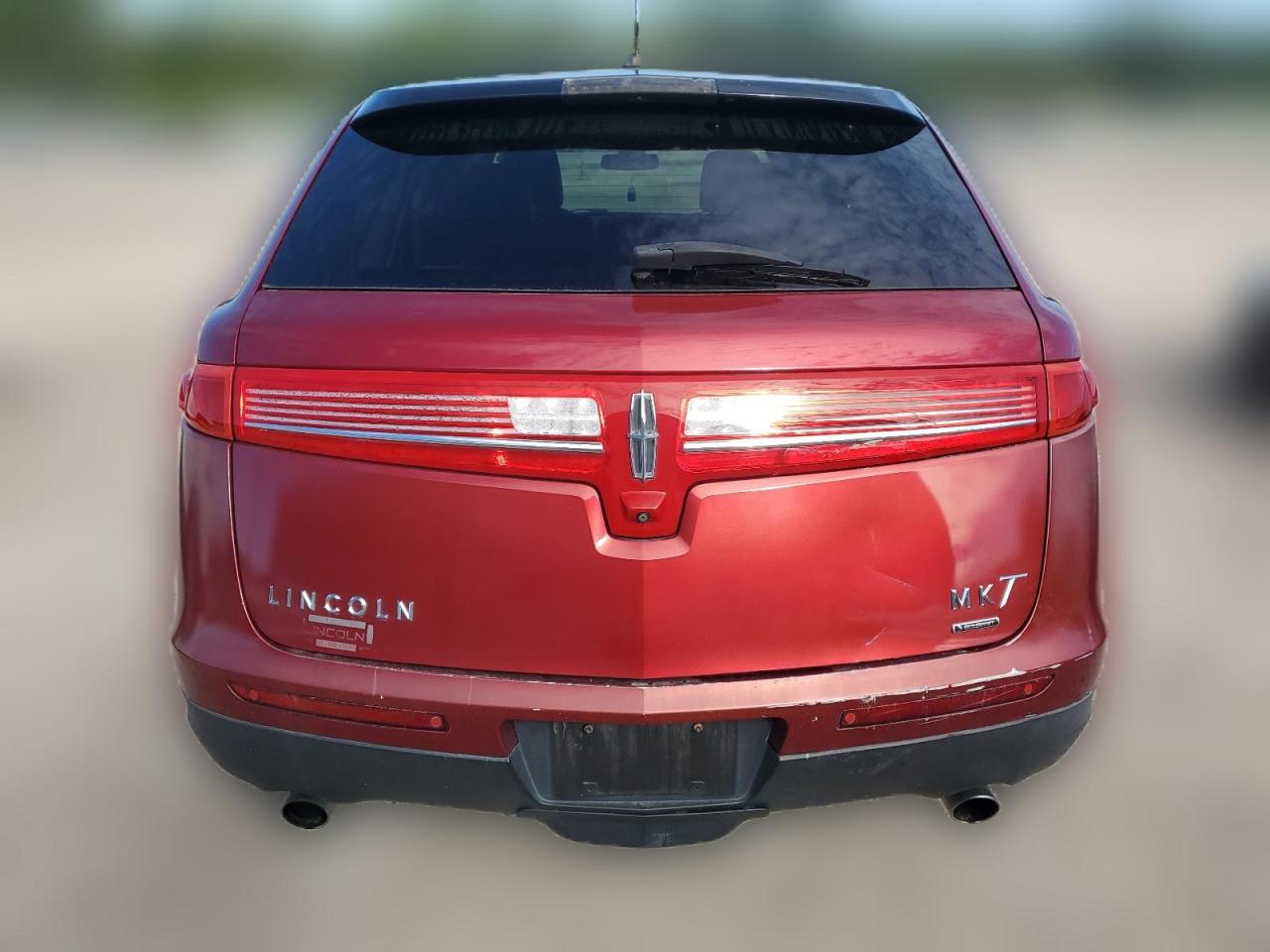 2013 Lincoln Mkt VIN: 2LMHJ5AT2DBL58050 Lot: 63598834