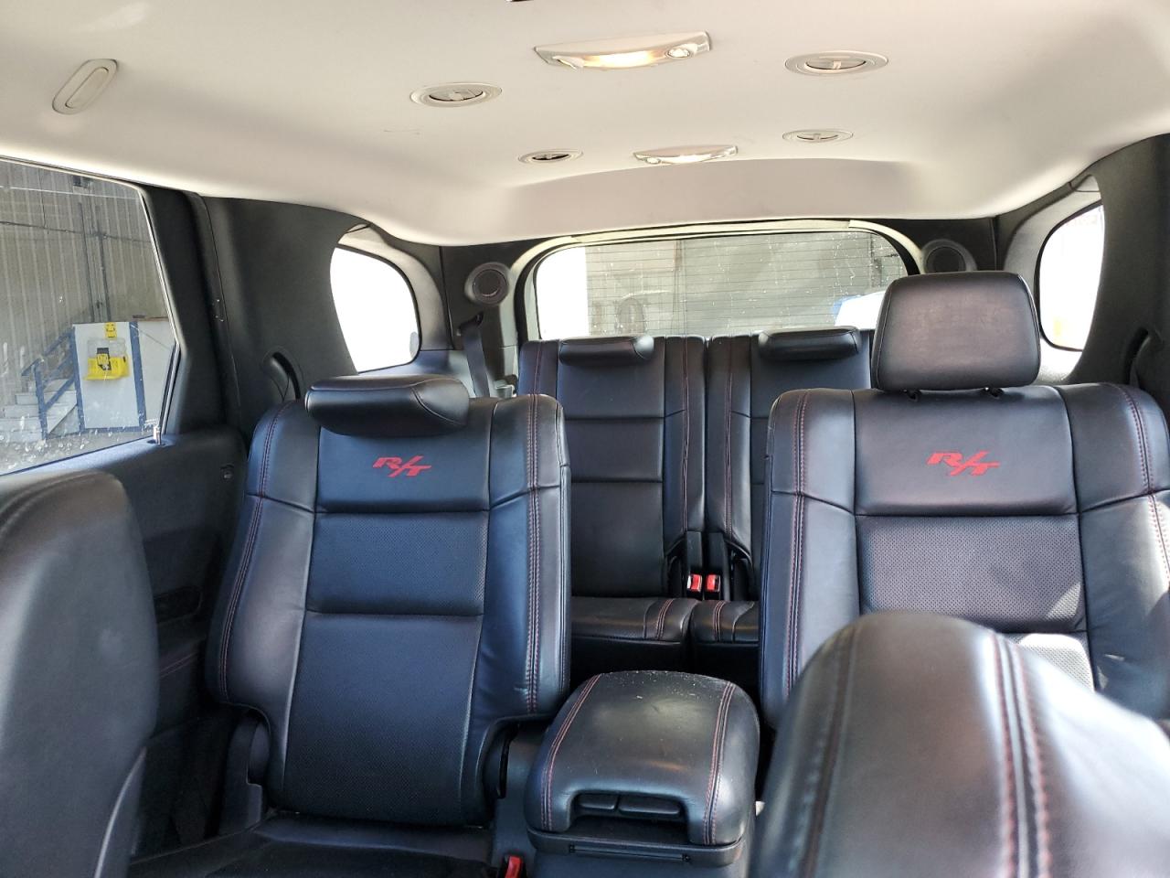 2013 Dodge Durango R/T VIN: 1C4SDHCT3DC663293 Lot: 64753494