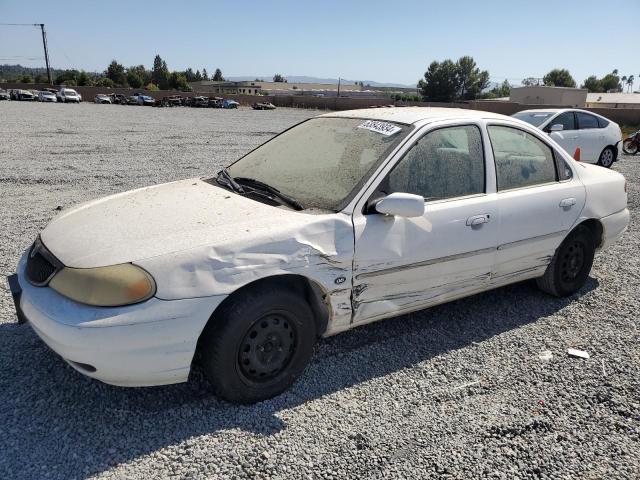 2000 Mercury Mystique Gs