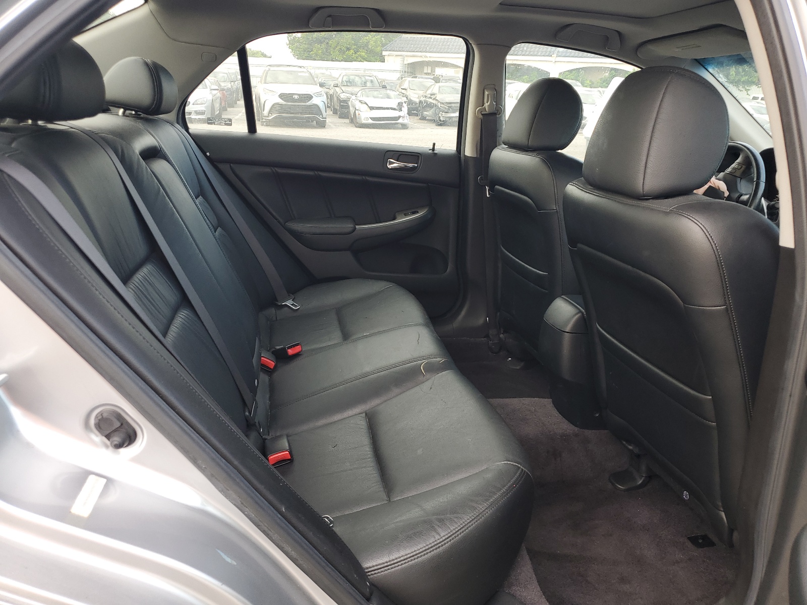 JHMCM56816C007315 2006 Honda Accord Ex