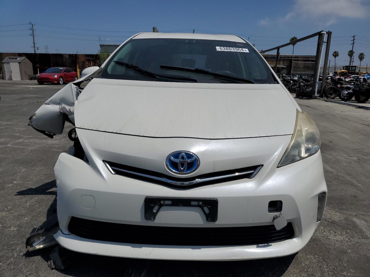 2012 Toyota Prius - Image 5