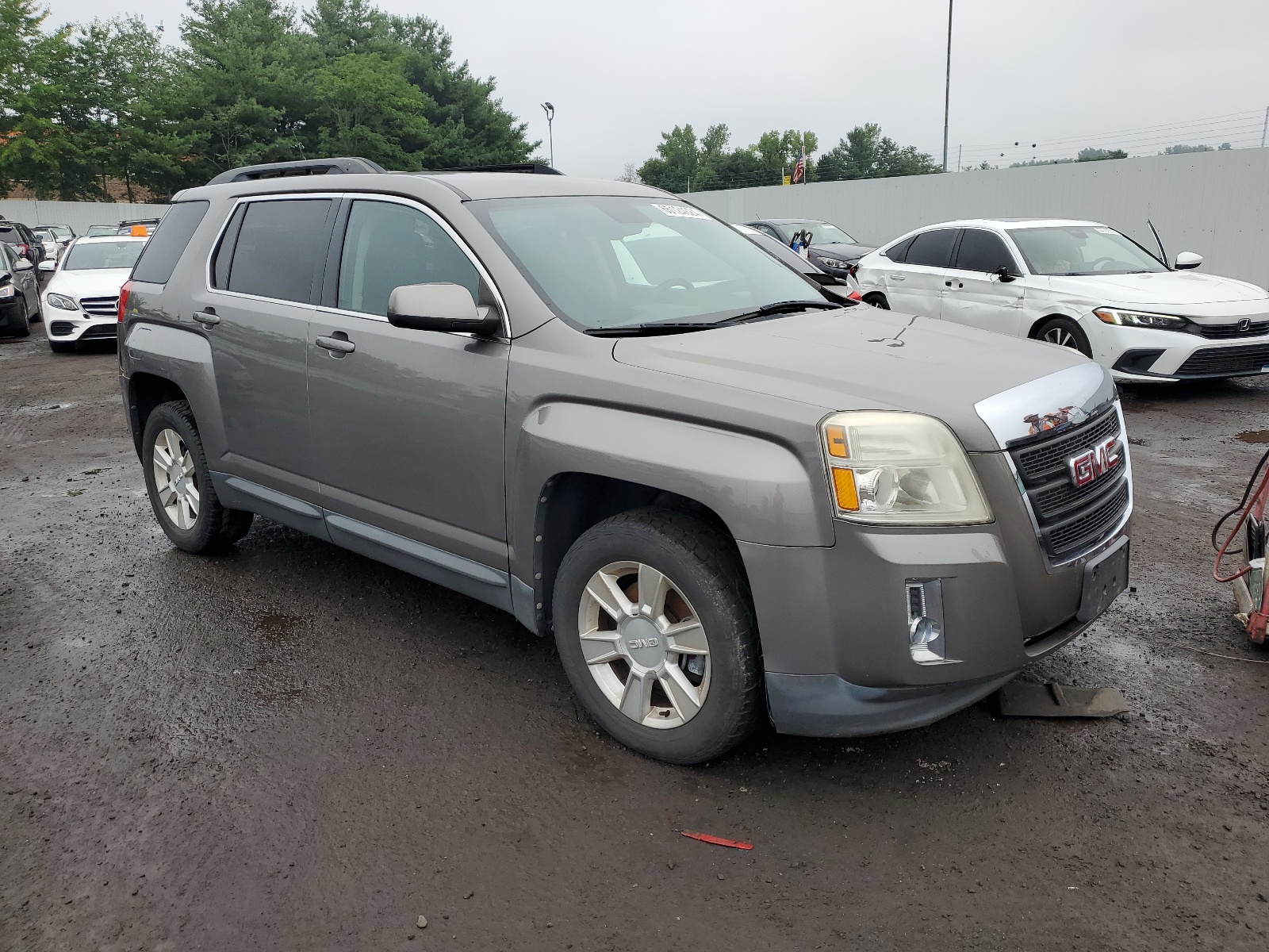 2012 GMC Terrain Sle vin: 2GKFLTEK9C6194895