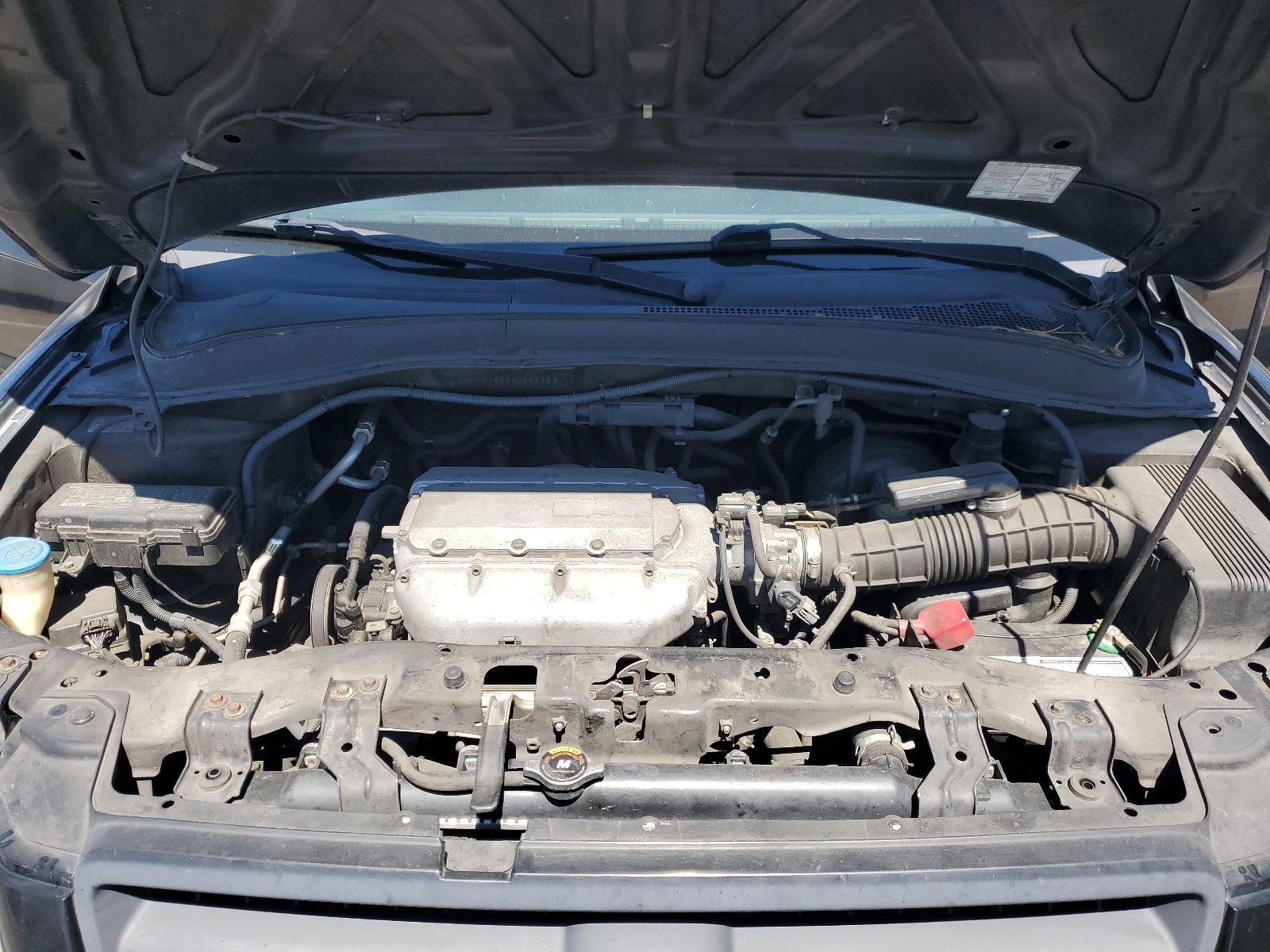 2HKYF18553H552933 2003 Honda Pilot Exl