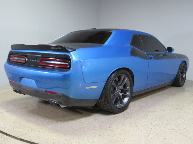 2018 Dodge Challenger R/T vin: 2C3CDZBT6JH283891