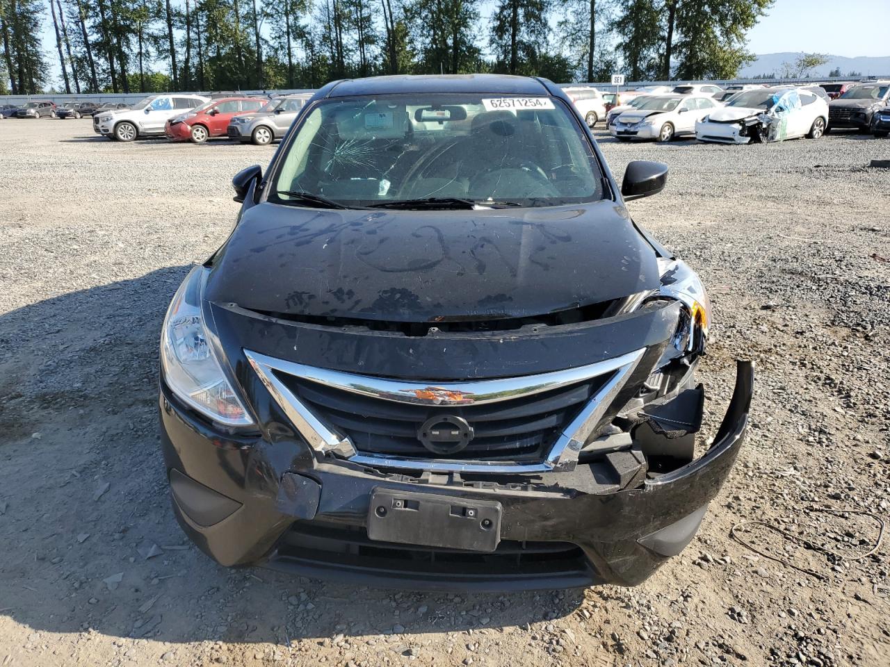 2018 Nissan Versa S VIN: 3N1CN7AP4JL881859 Lot: 62571254