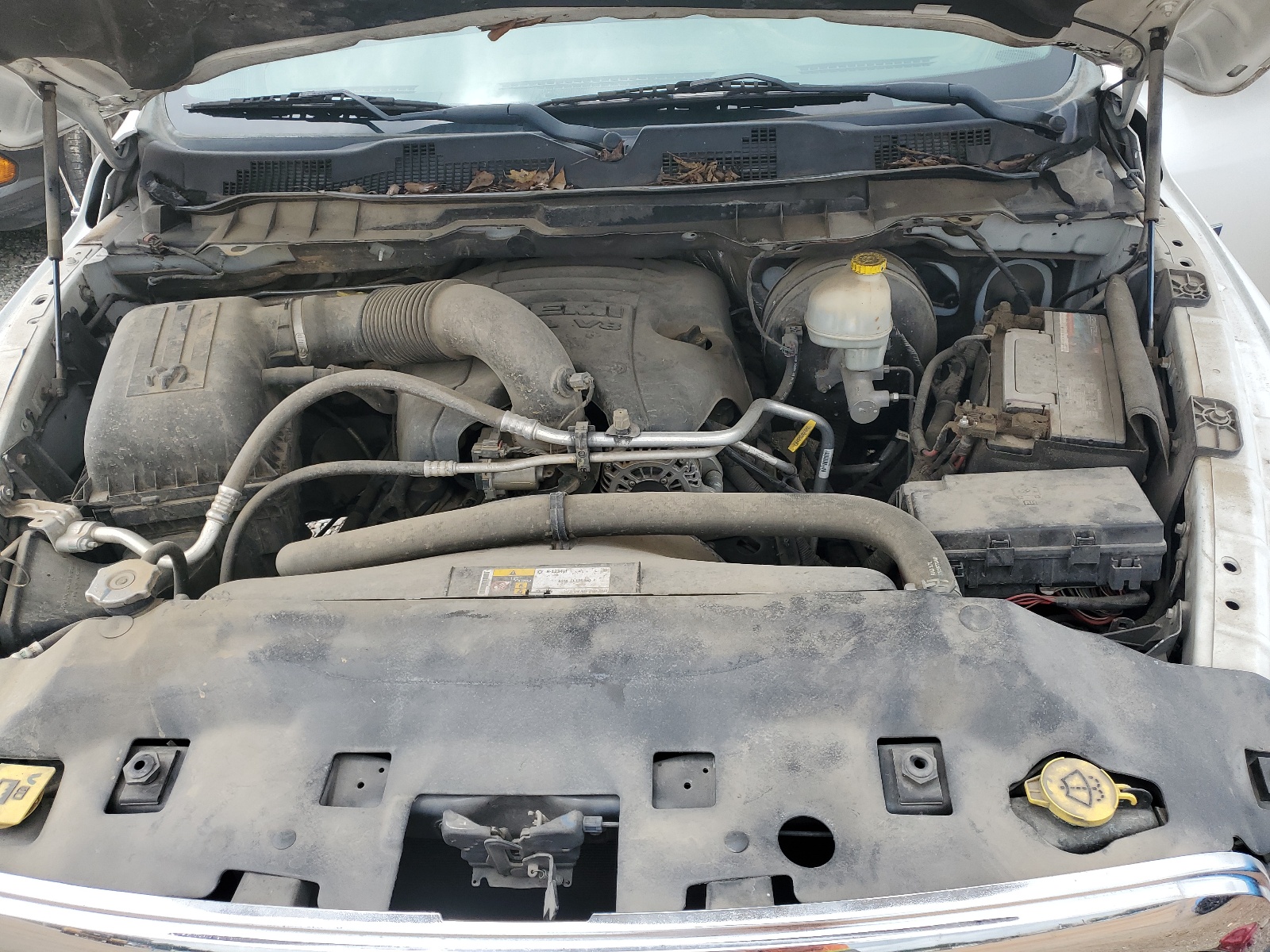 3C6JR6AT6EG238113 2014 Ram 1500 St