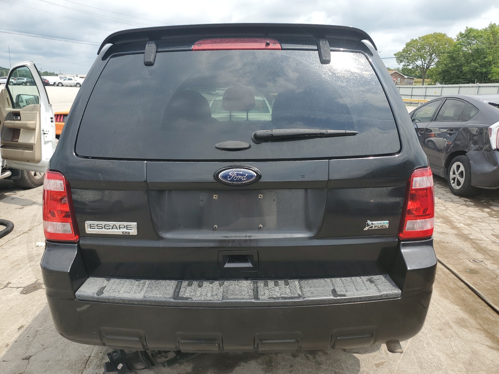 1FMCU9DGXCKA88024 2012 Ford Escape Xlt