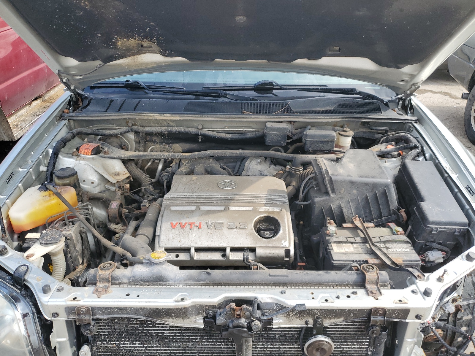 JTEEP21A950071818 2005 Toyota Highlander Limited