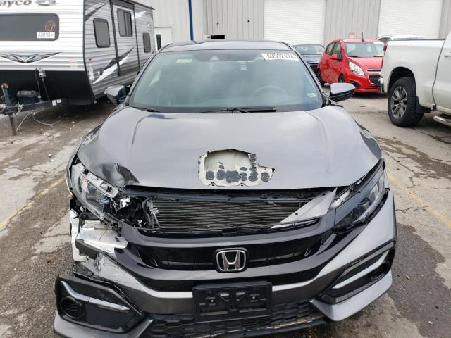  HONDA CIVIC 2021 Gray