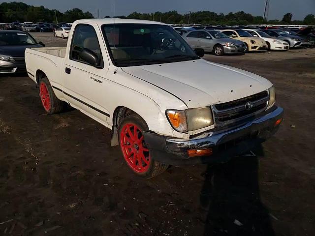 1999 Toyota Tacoma VIN: 4TANL42N2XZ490990 Lot: 63607374