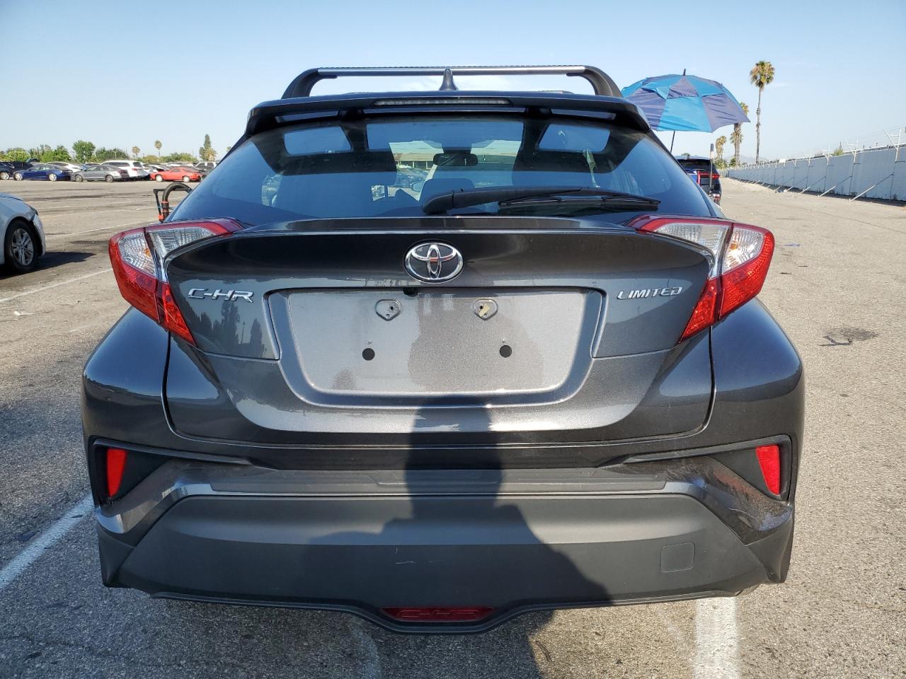 NMTKHMBX6NR145369 2022 Toyota C-Hr Xle