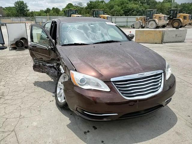 2013 Chrysler 200 Touring VIN: 1C3CCBBB4DN627568 Lot: 63515794