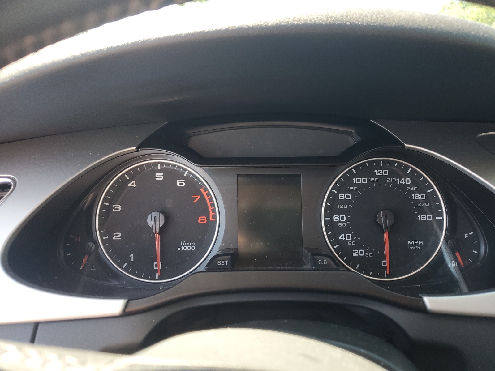 WAUBFAFL5AN002200 2010 Audi A4 Premium