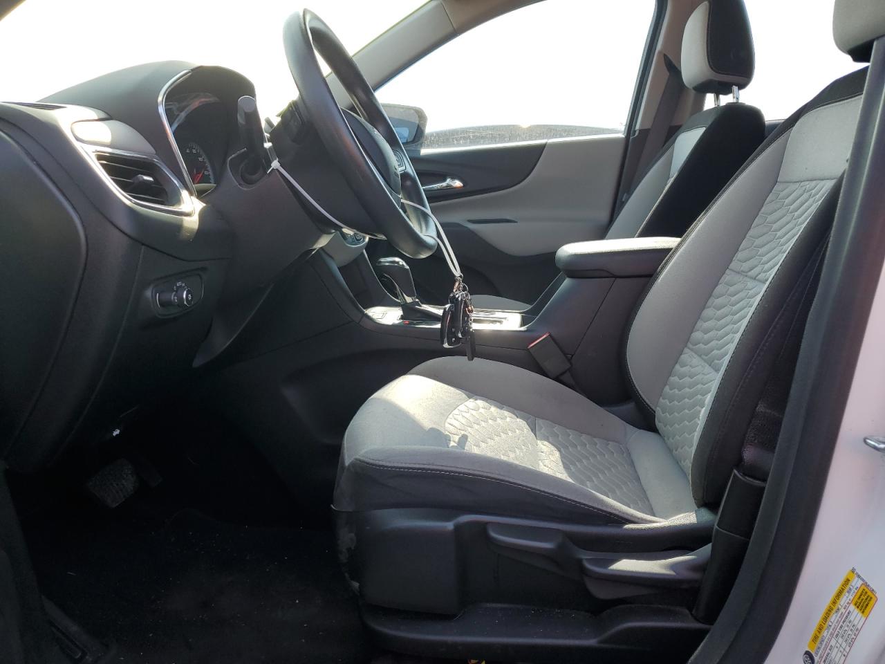 2018 Chevrolet Equinox Ls VIN: 2GNAXREV6J6143611 Lot: 63796454