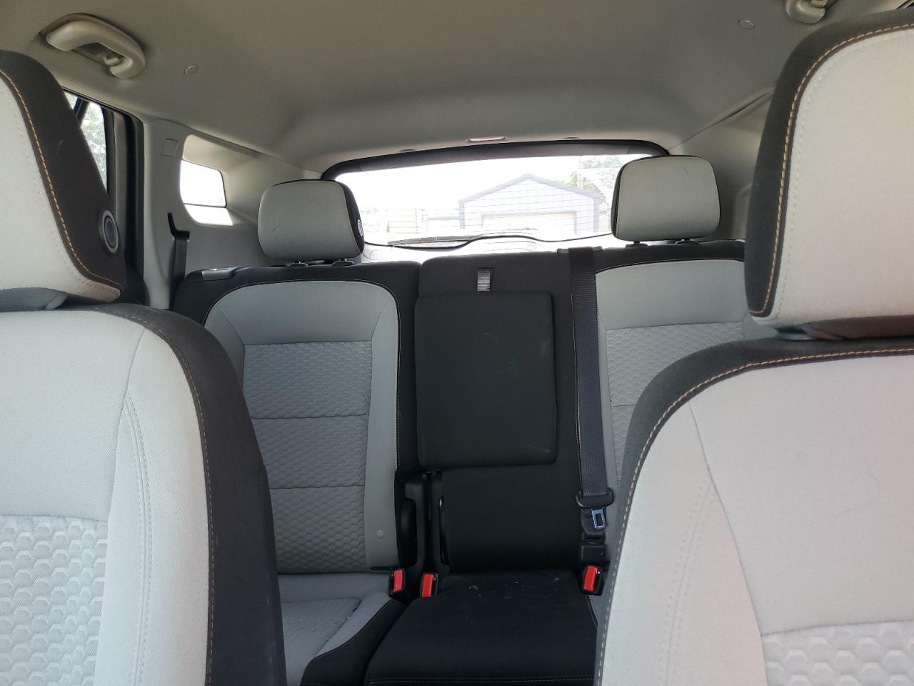 2018 GMC Terrain Sle VIN: 3GKALMEV7JL405658 Lot: 65059314