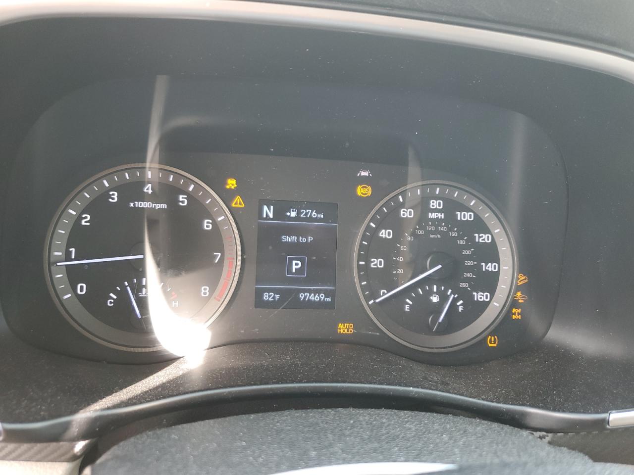 2019 Hyundai Tucson Limited VIN: KM8J3CA42KU038982 Lot: 64102854