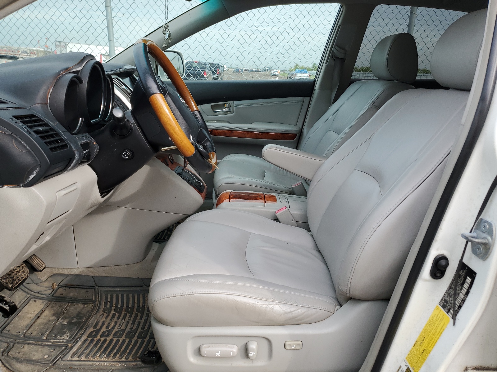 2T2GK31U37C013008 2007 Lexus Rx 350