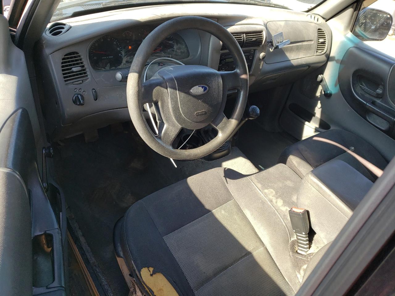 2004 Ford Ranger VIN: 1FTYR10DX4PA31965 Lot: 63729104