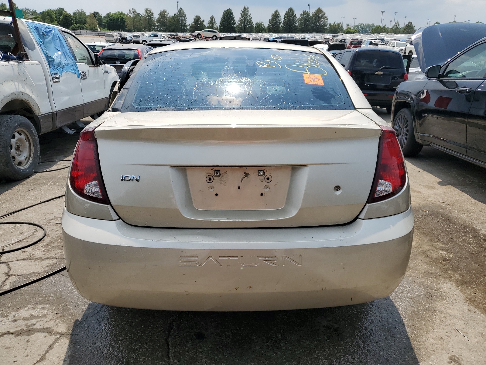 1G8AJ52FX5Z113547 2005 Saturn Ion Level 2