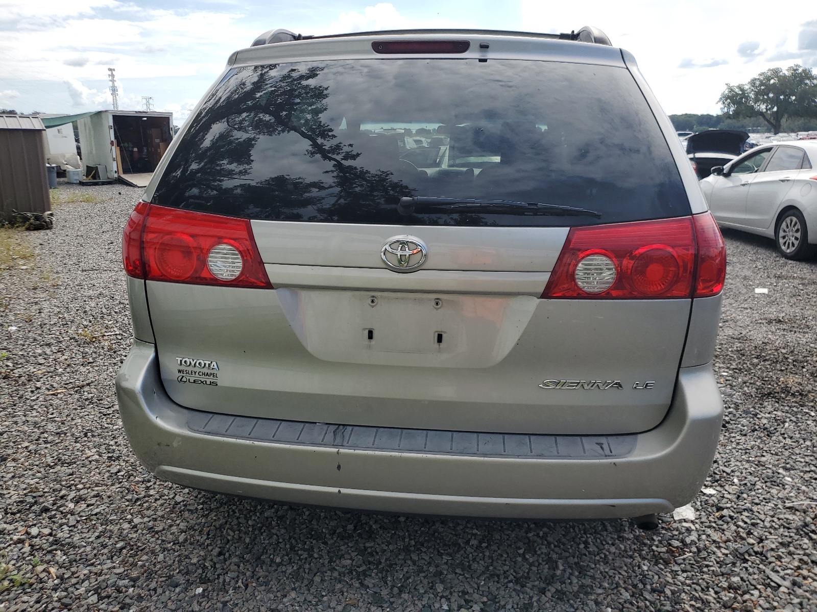 5TDZA23C26S457145 2006 Toyota Sienna Ce